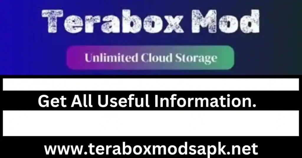 Terabox Mod APK